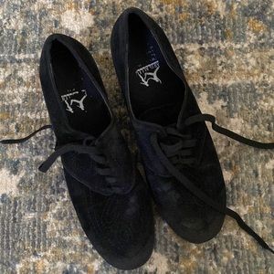 Swing dance/ballroom dance shoes 7.5